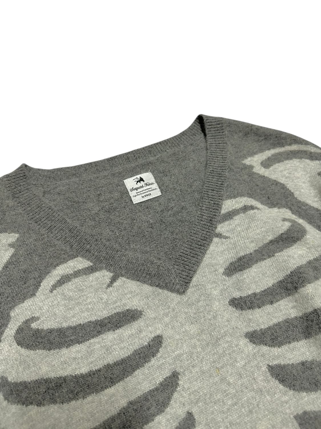 사스콰치 패브릭스 니트 상품이미지3