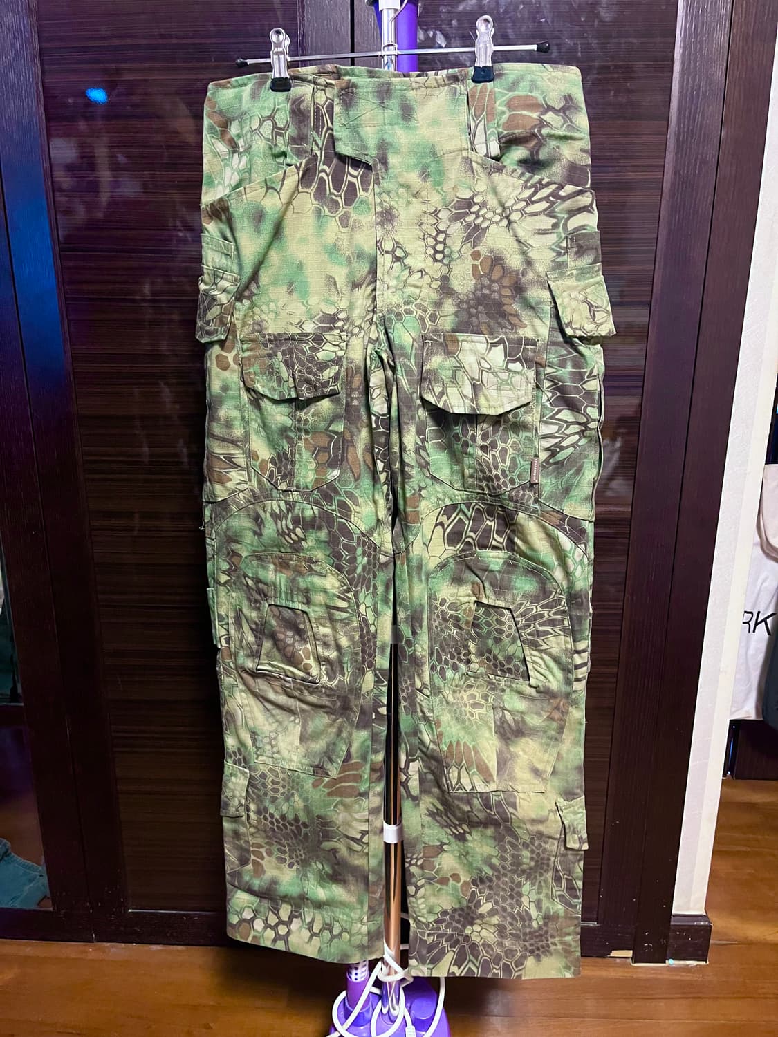 [남성30]밀리터리 빈티지 카코팬츠 상품이미지1