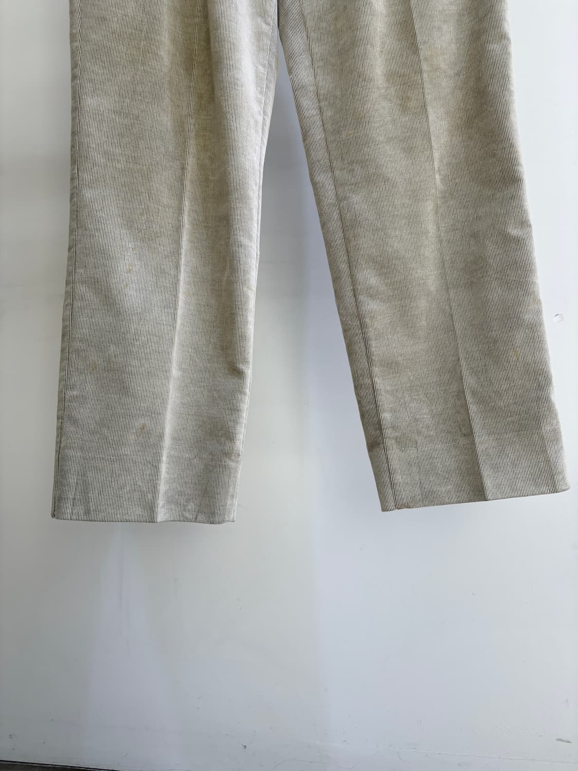 GEEGELLAN (Made in Japan) 코듀로이팬츠 상품이미지4