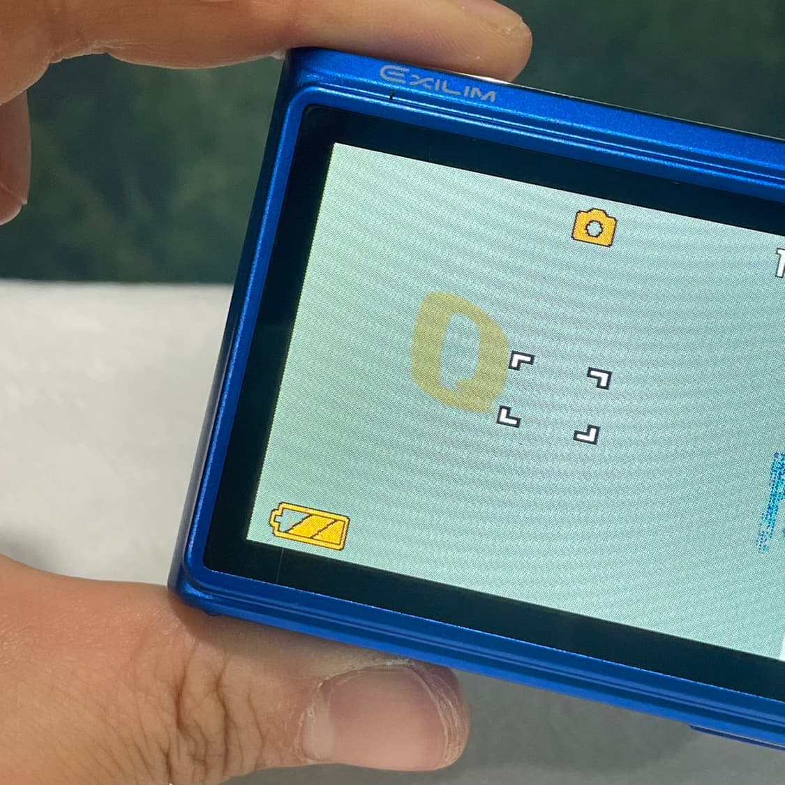 카시오 exilim ex-z100 디지털카메라 빈티지디카 상품이미지6