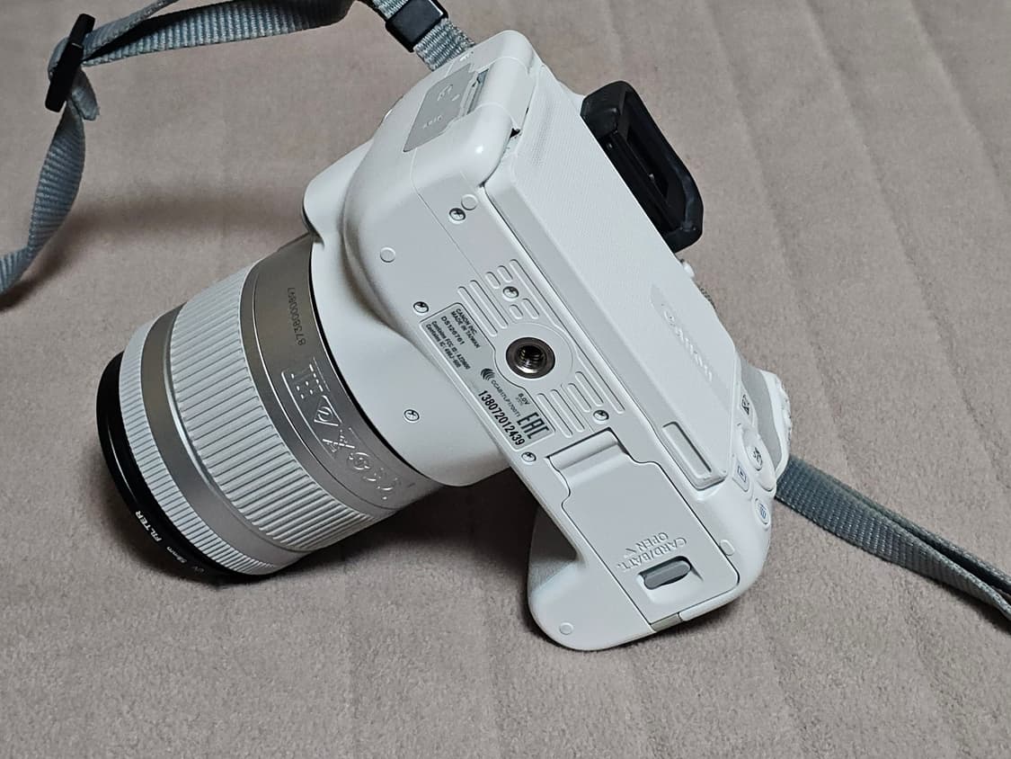 캐논 EOS 200D II DSRL 카메라 상품이미지8