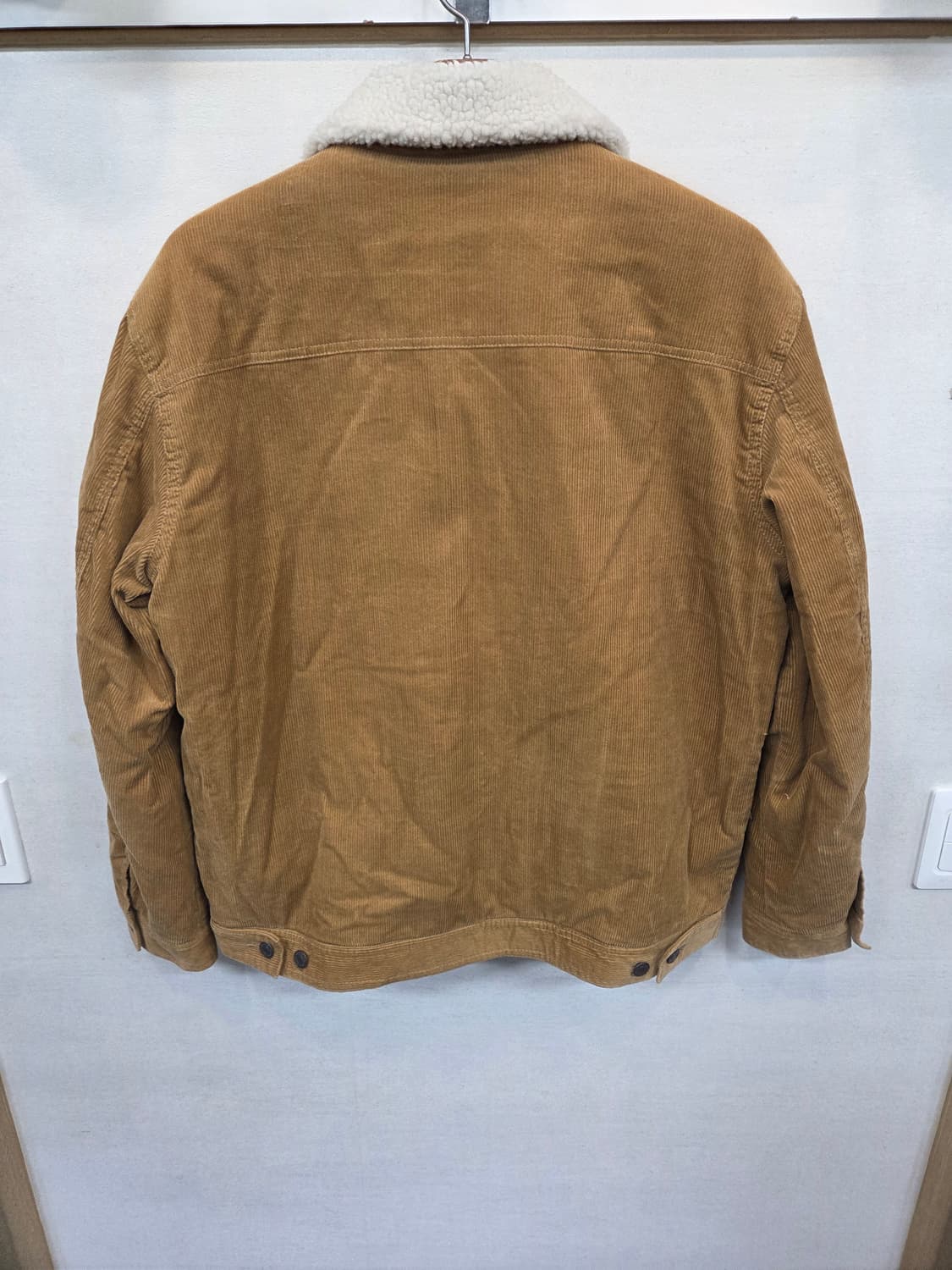 디키즈 빈티지 셰르파 누빔 코듀로이 트러커자켓 xl 상품이미지2