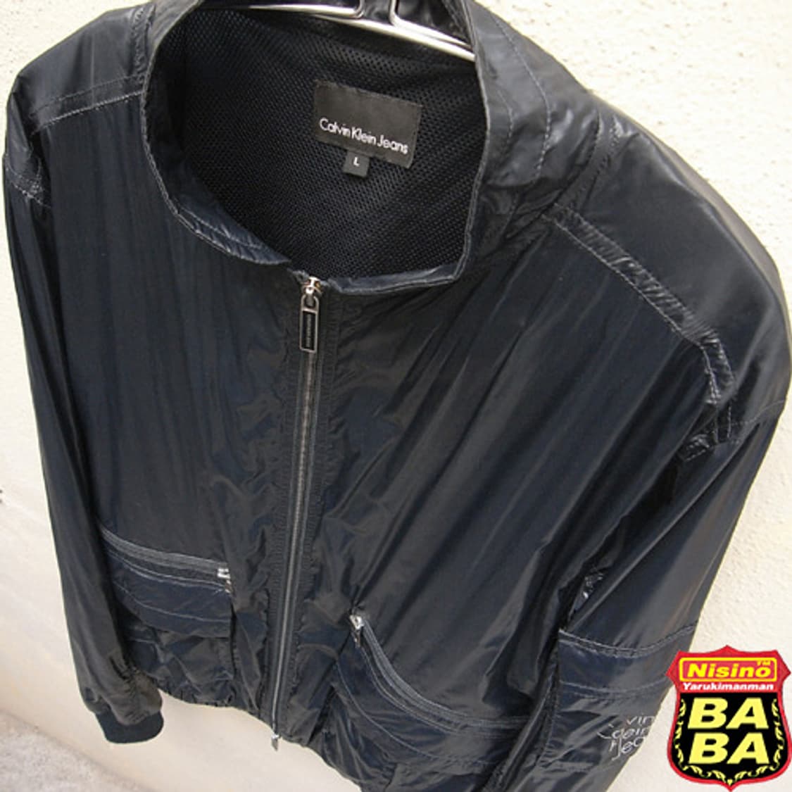 Calvin Klein Jean 블루종 JKT! 상품이미지3
