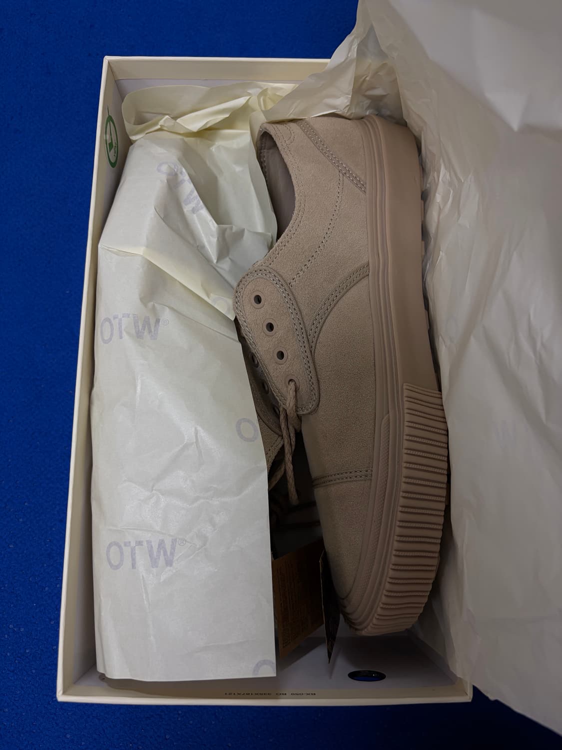 반스 x OAMC x 더블탭스 OTW [290] 상품이미지2