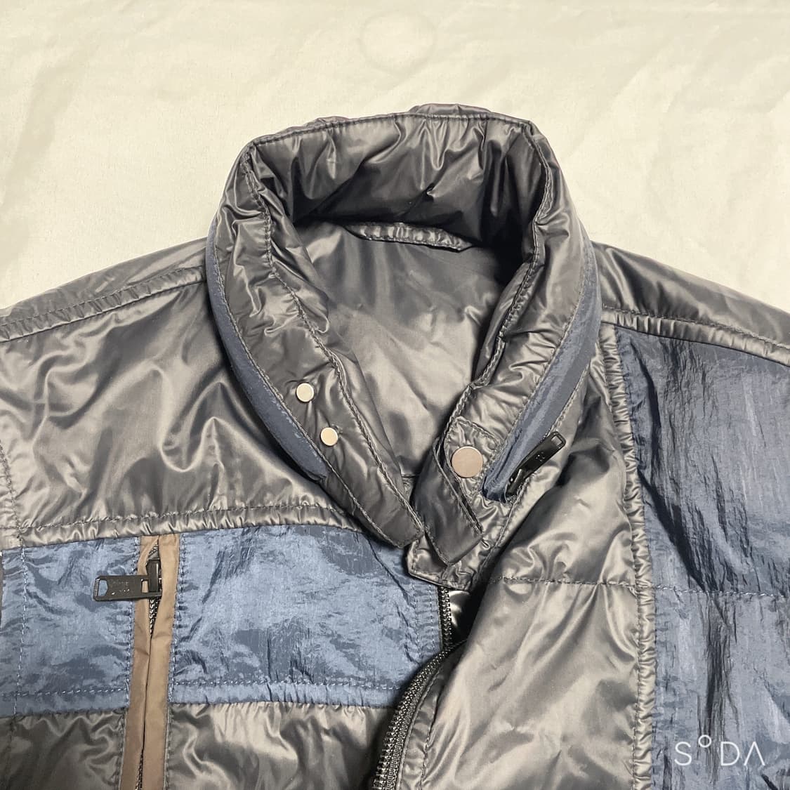 발렌시아가 유틸리티 패딩조끼 베스트 44 상품이미지2