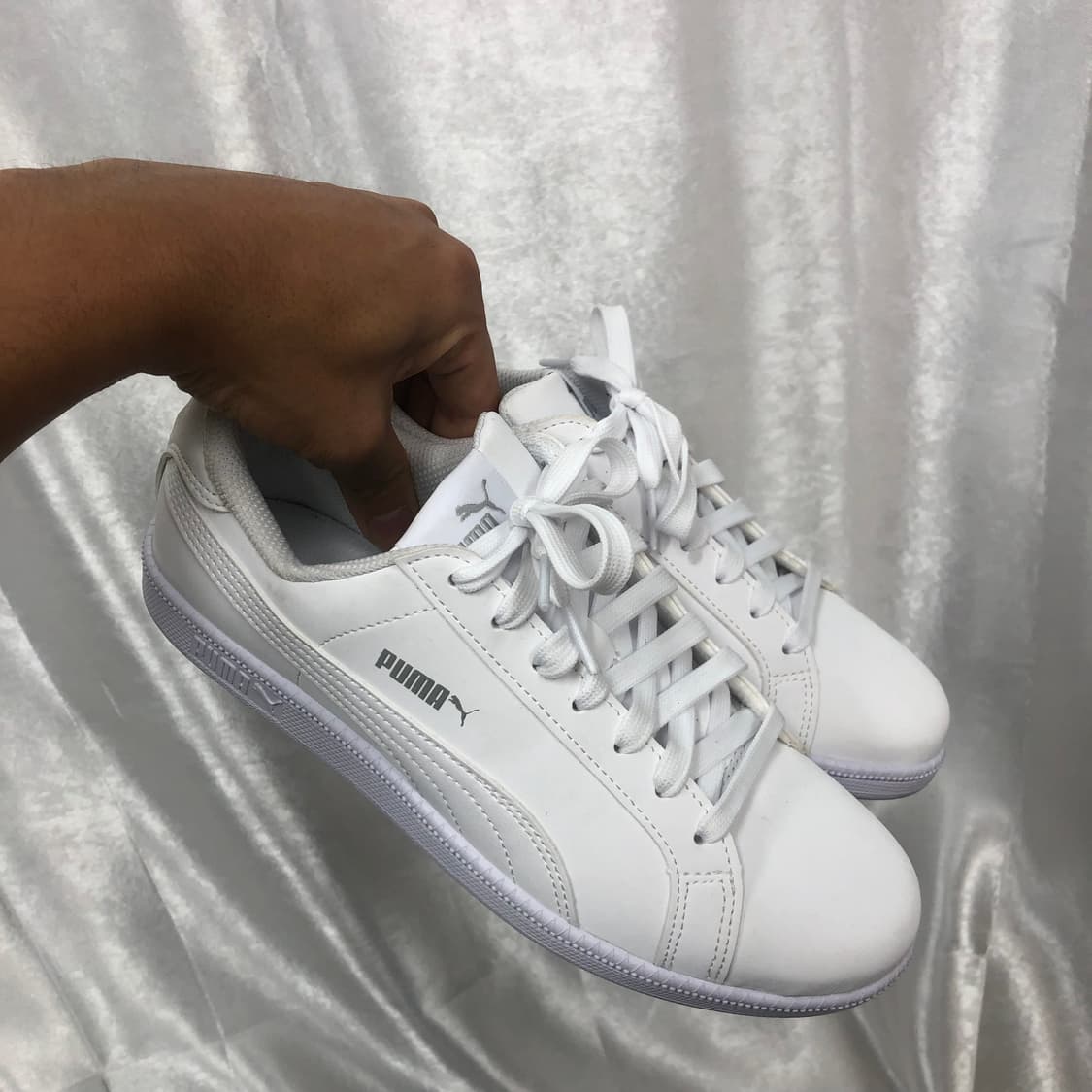 푸마 우먼스 스니커즈 사이즈245  상품이미지6