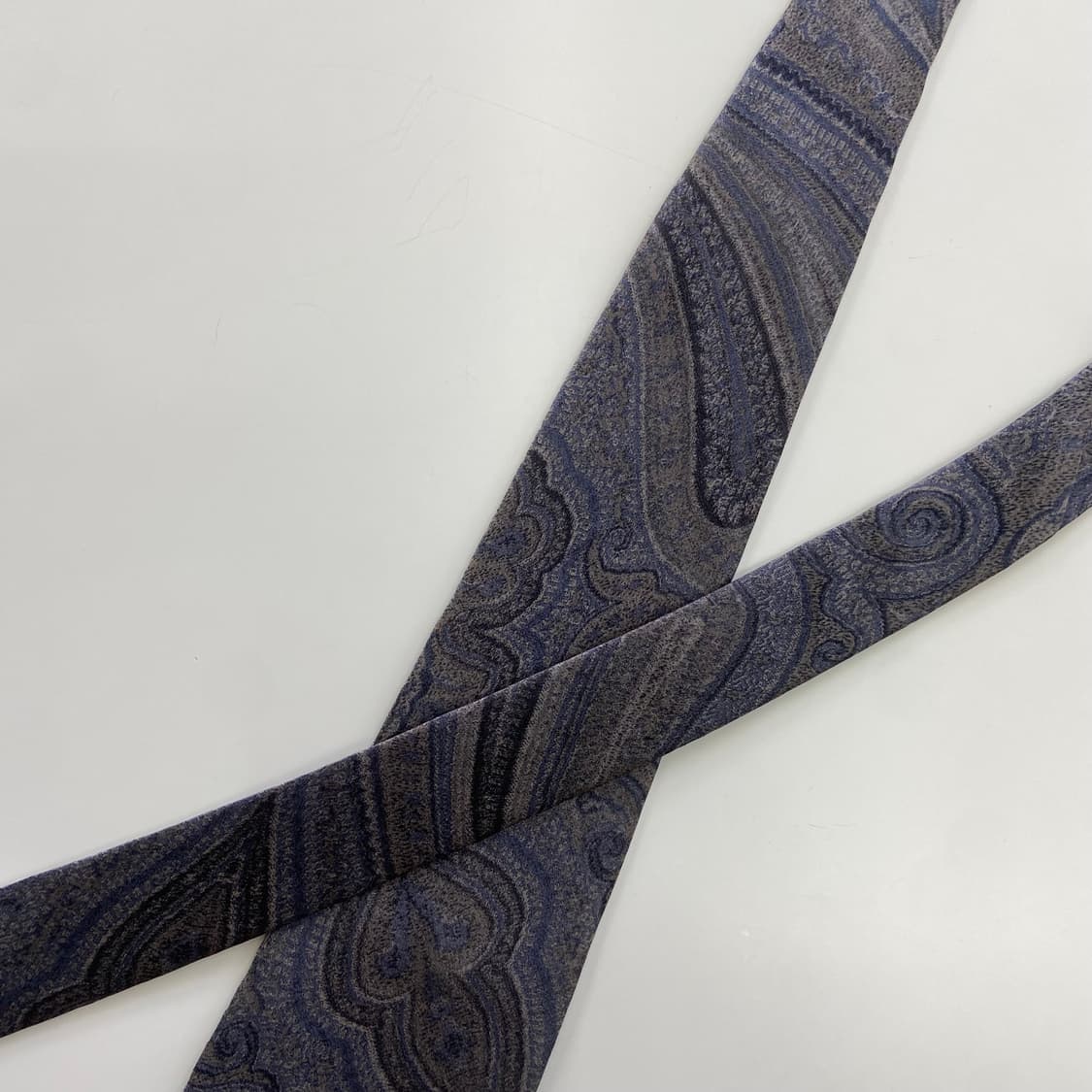 에트로(ETRO) 페이즐리 명품 정품넥타이 상품이미지4