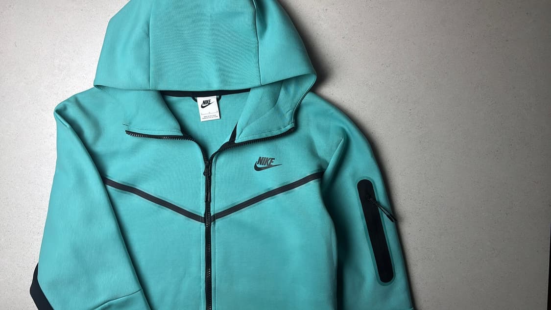 나이키 테크팩 민트 상품이미지2