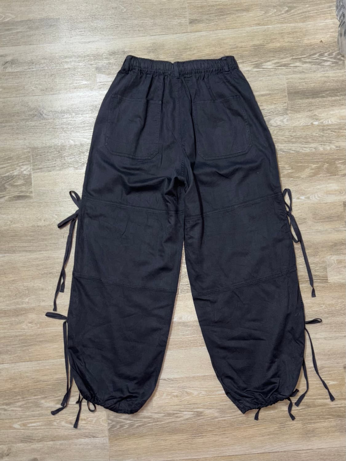 Niko and ribbon wide pants Japan vintage 상품이미지3