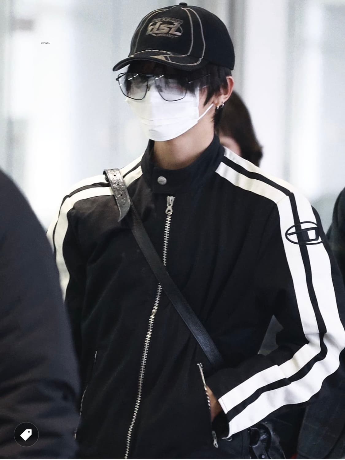 Diesel 디젤 모자 C알슨 볼캡 새상품 리쿠 상품이미지2