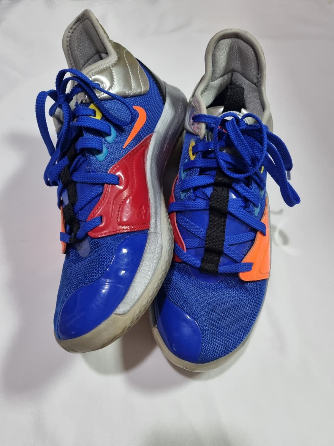 나이키 X NASA PG3 Apollo14 Clipper Blue 275 상품이미지1