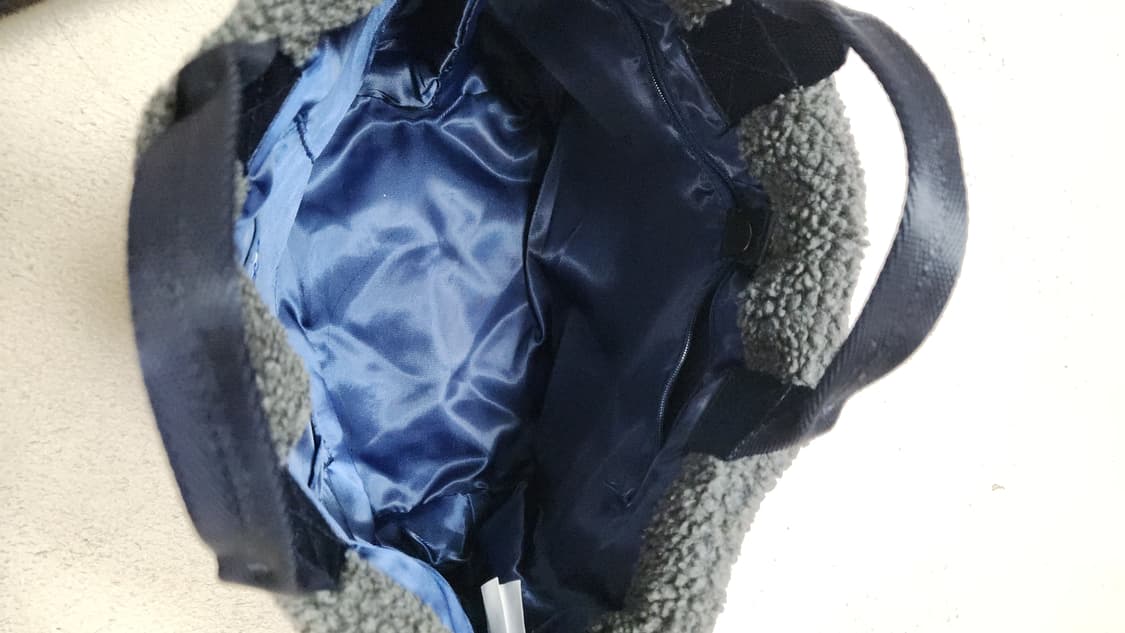 루트 토트 백 퀼팅 나일론 경량 가방  상품이미지5