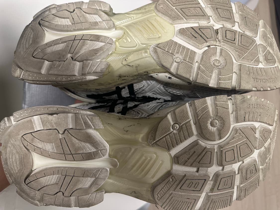 발렌시아가 그래피티 러너 45 상품이미지7