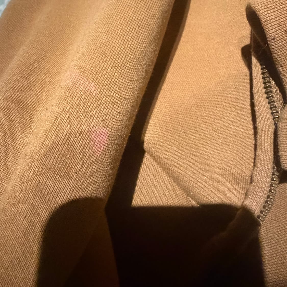 🤎칼하트 레인디펜더 써멀 브라운 후드집업🤎 상품이미지4