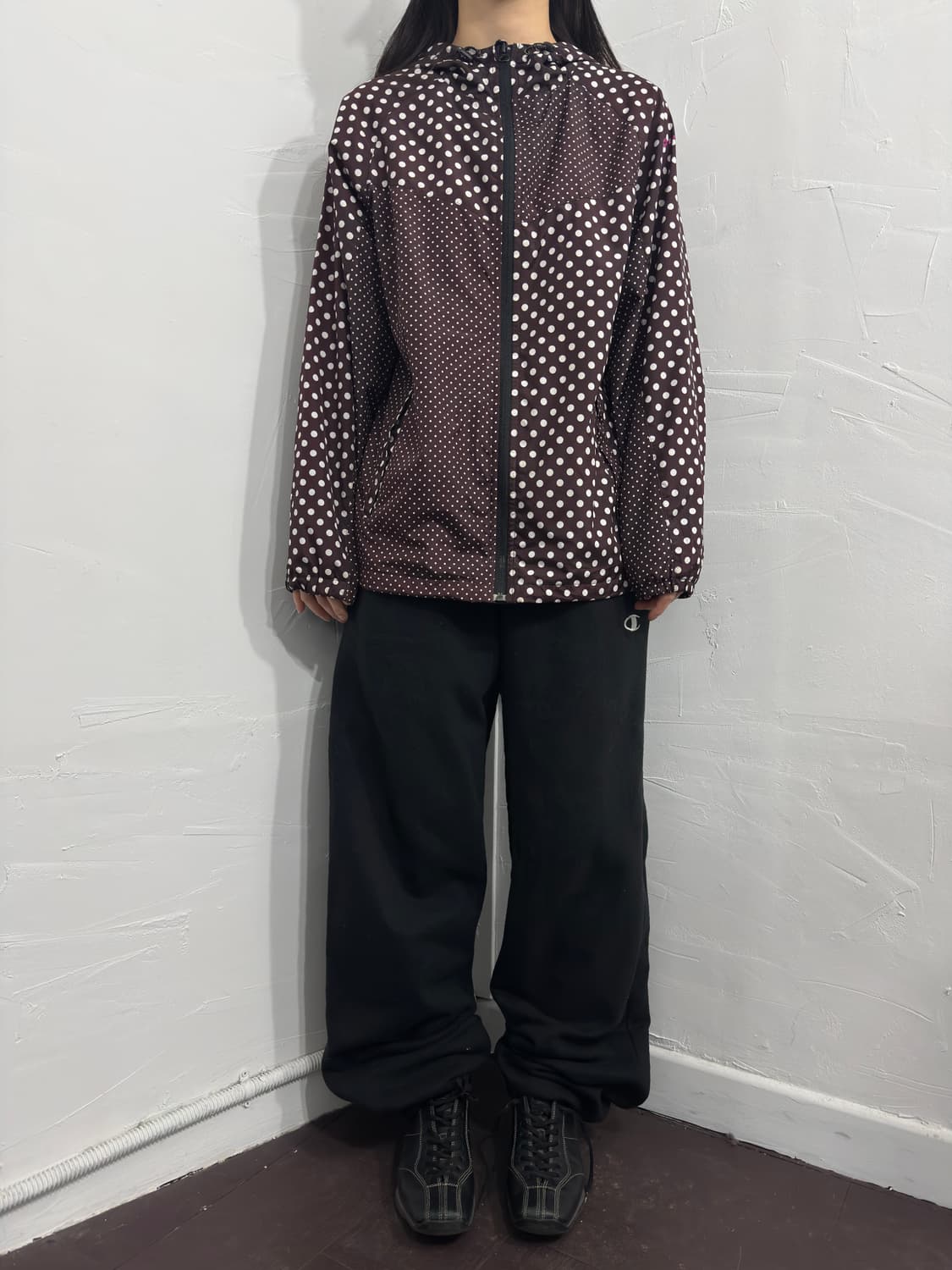 lotto dot hood jacket 상품이미지2