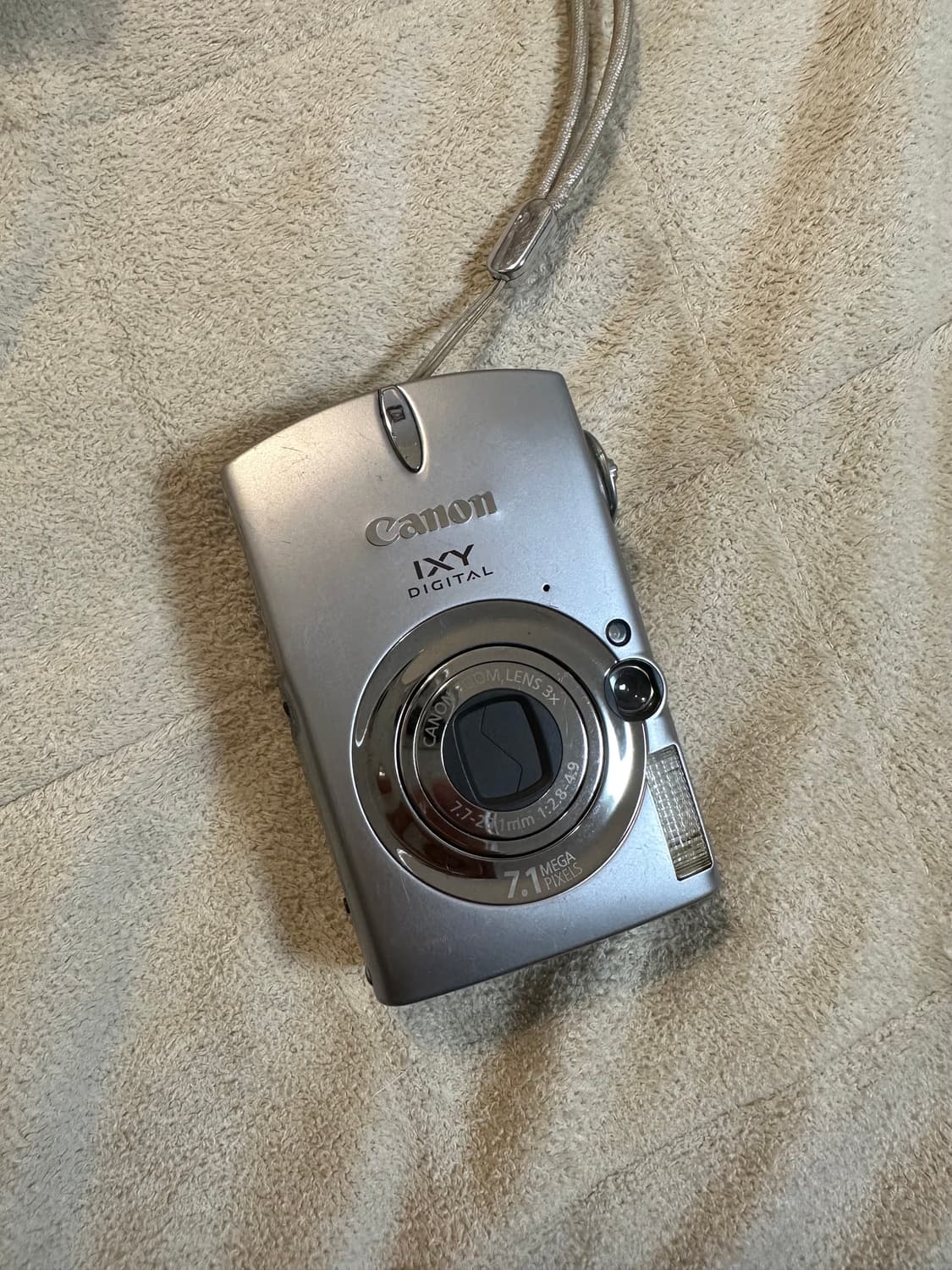 캐논 익서스 750 디지털카메라 디카 상품이미지1