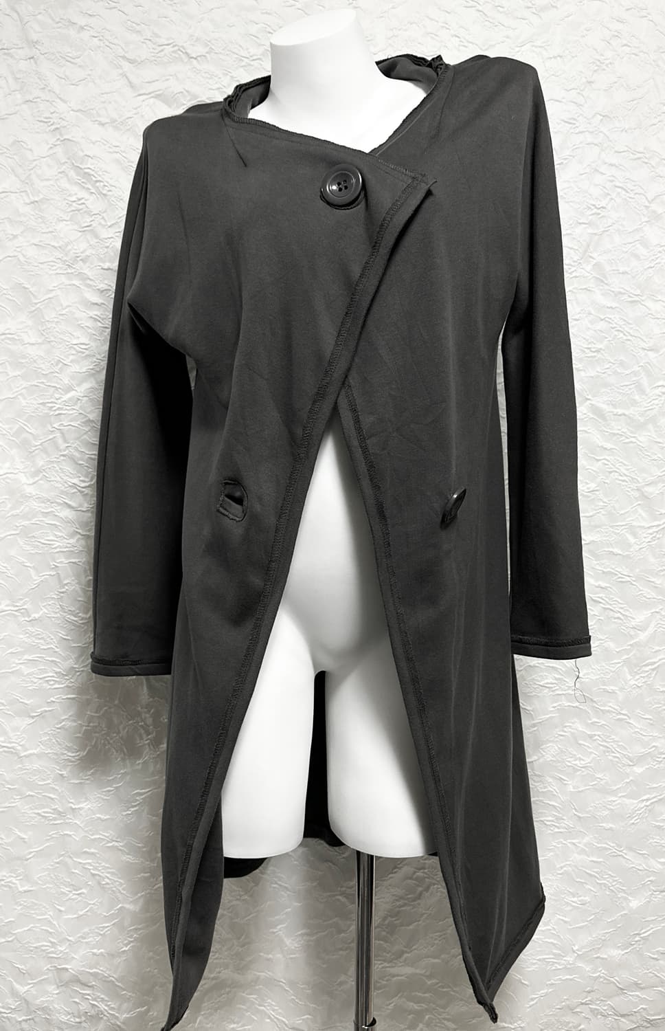 빈티지 vkei 더블 카라 가디건 자켓 상품이미지7