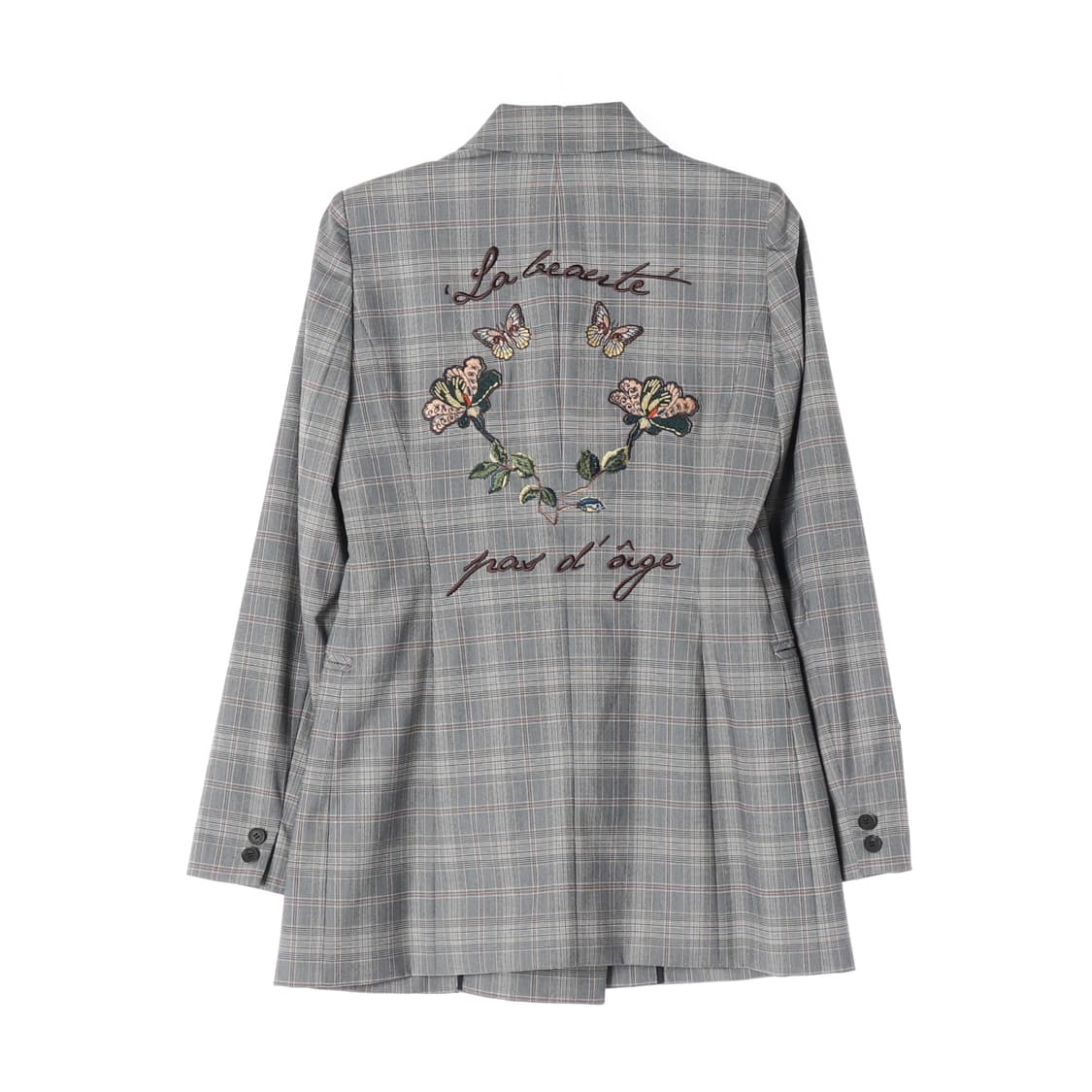 LINE 라인 재킷 더블브레스티드재킷 (S) 상품이미지5