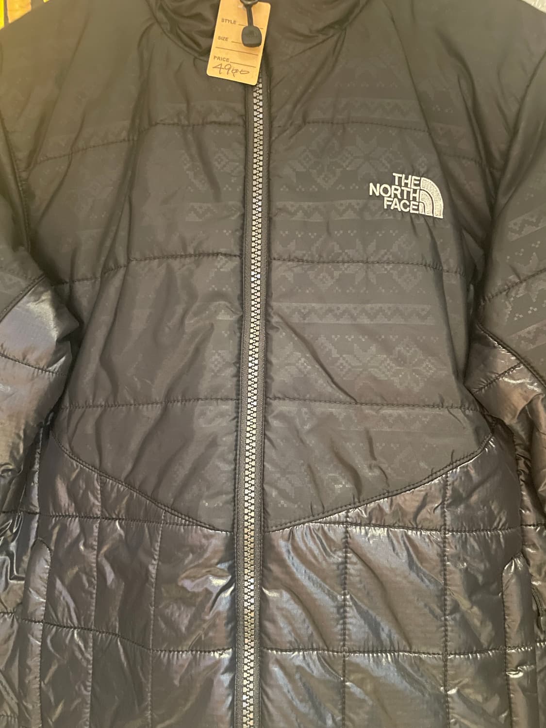 노스페이스 노르딕 패딩점퍼 상품이미지3