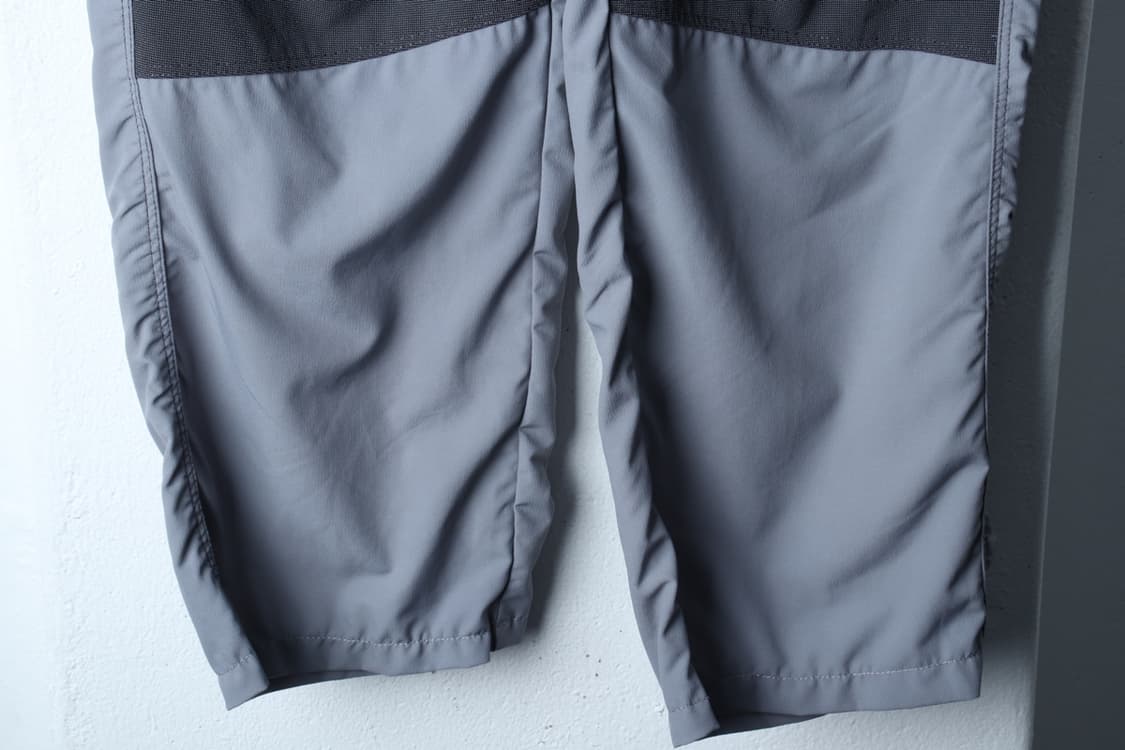 (XL) 노스페이스 트레이닝복 바지 등산 기능성 밴딩 그레이-P9805 상품이미지4