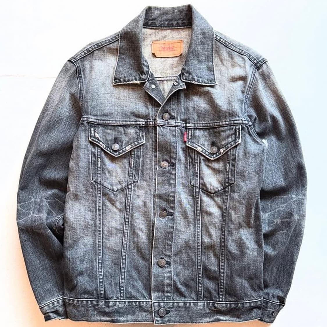 00년대 리바이스 70599 트러커 자켓 상품이미지1