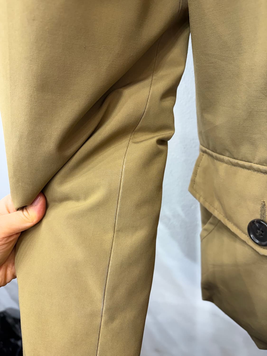 단톤 패딩  상품이미지10