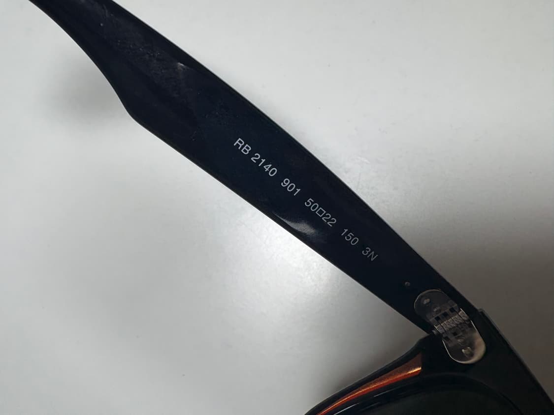 레이벤 웨이페어러 54?52? 상품이미지4