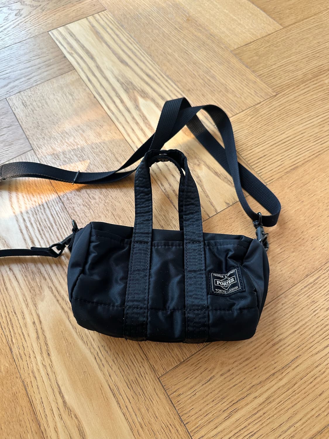 요시다포터 보스톤 미니백 상품이미지1