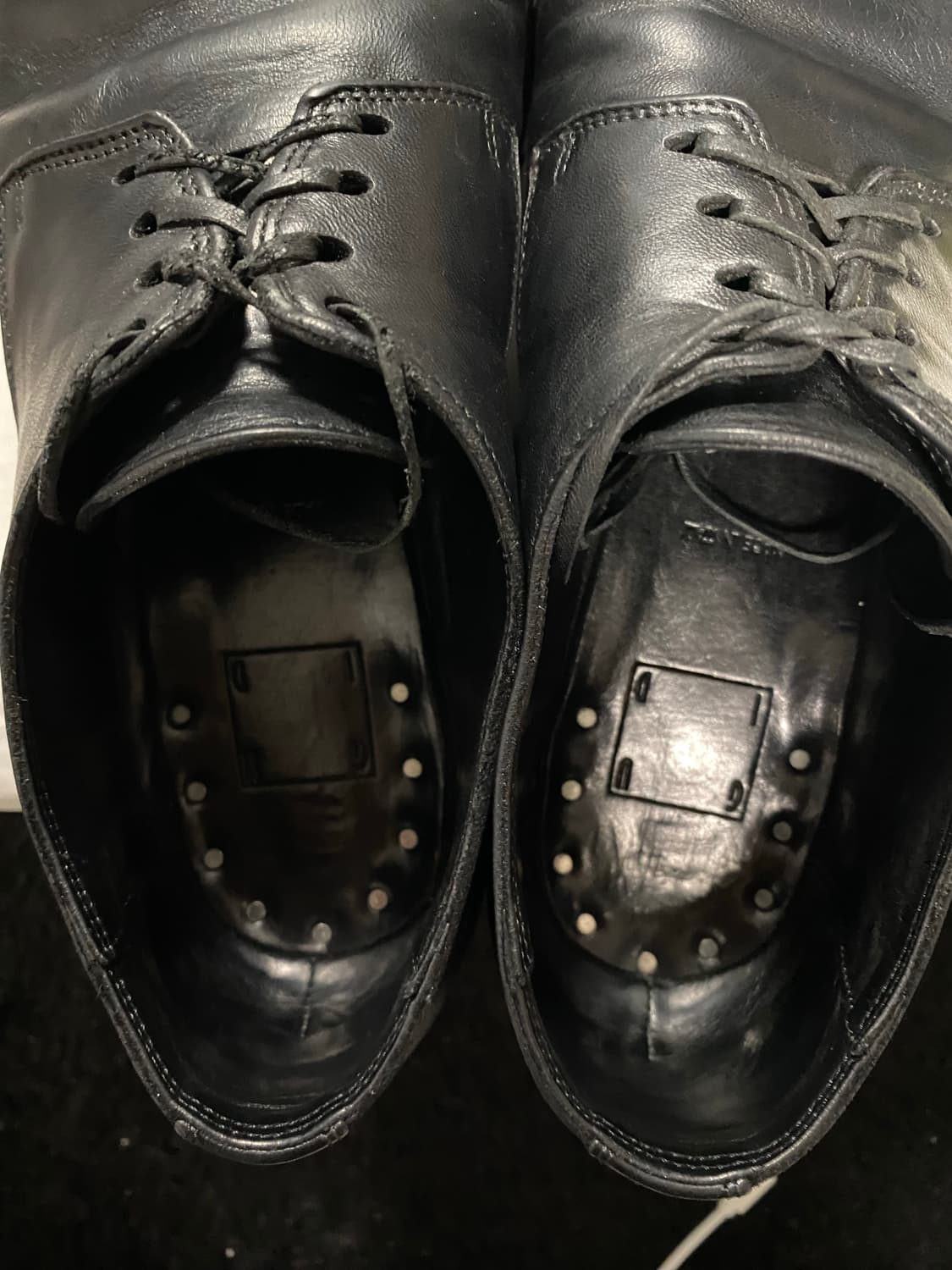 구이디 992 43사이즈 블랙 팝니다 상품이미지2