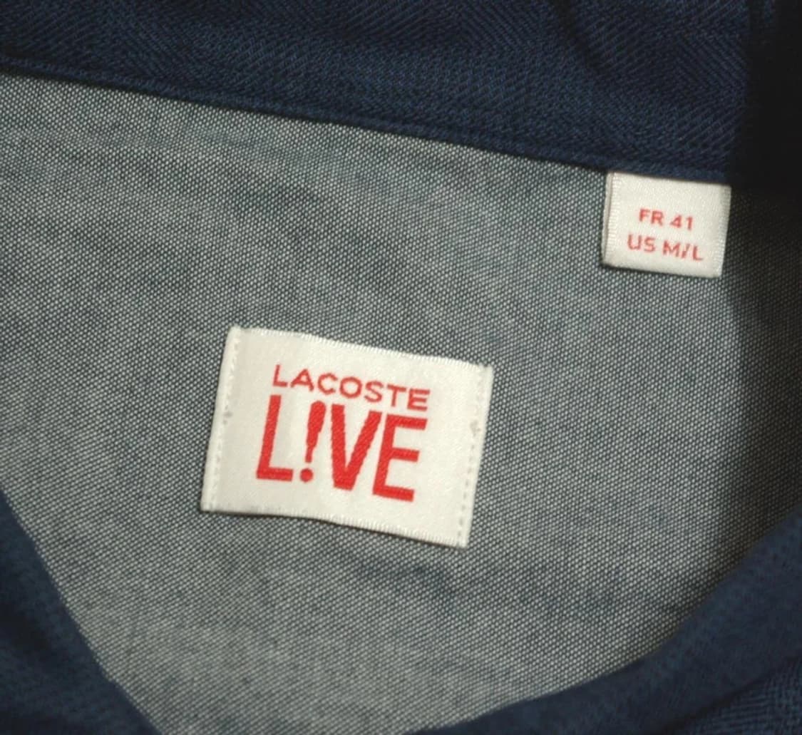 라코스테 셔츠 100 상품이미지6