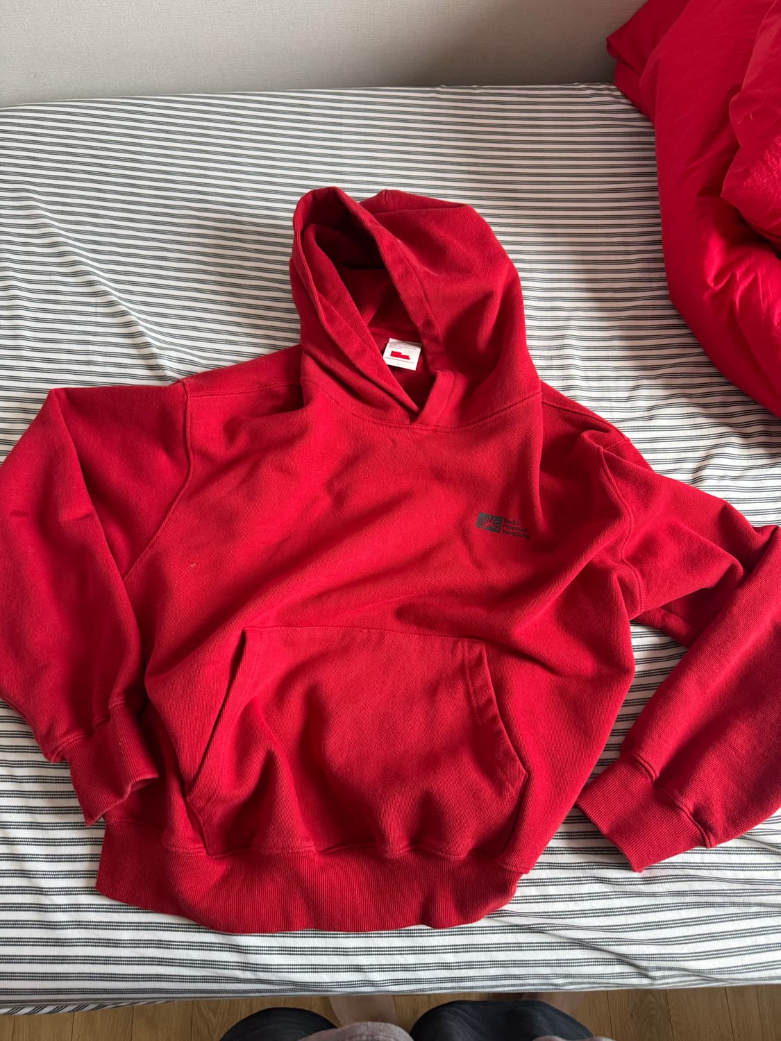 베를린포토북 후드L 상품이미지1