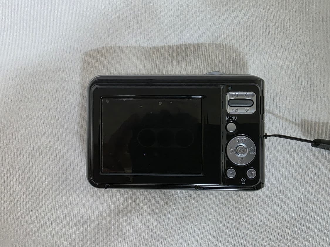 삼성전자 VLUU ES25 레트로 빈티지 디지털카메라 (AA건전지사용) 상품이미지6