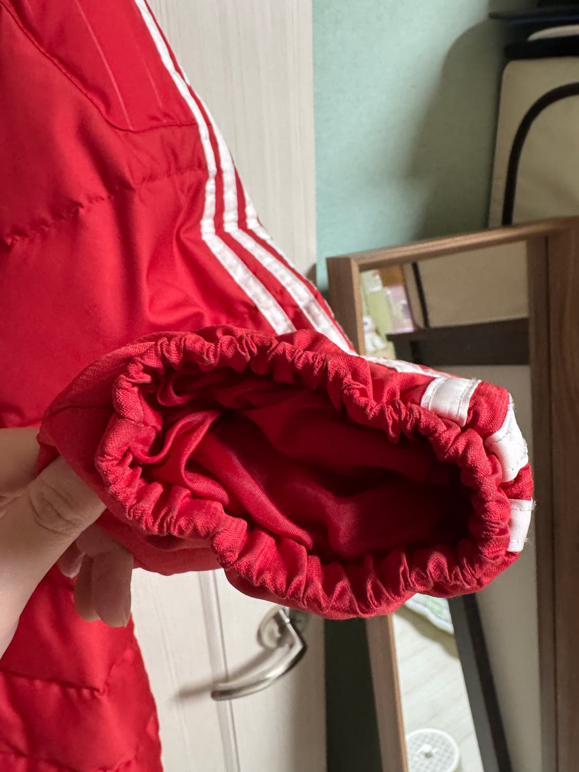 아디다스 티로 롱패딩 팝니다[L] 상품이미지9