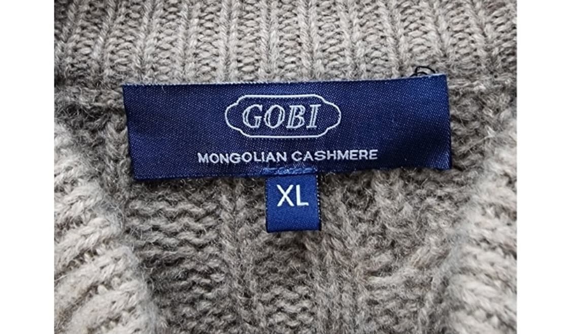 GOBI 고비 (캐시미어100%) 상품이미지7