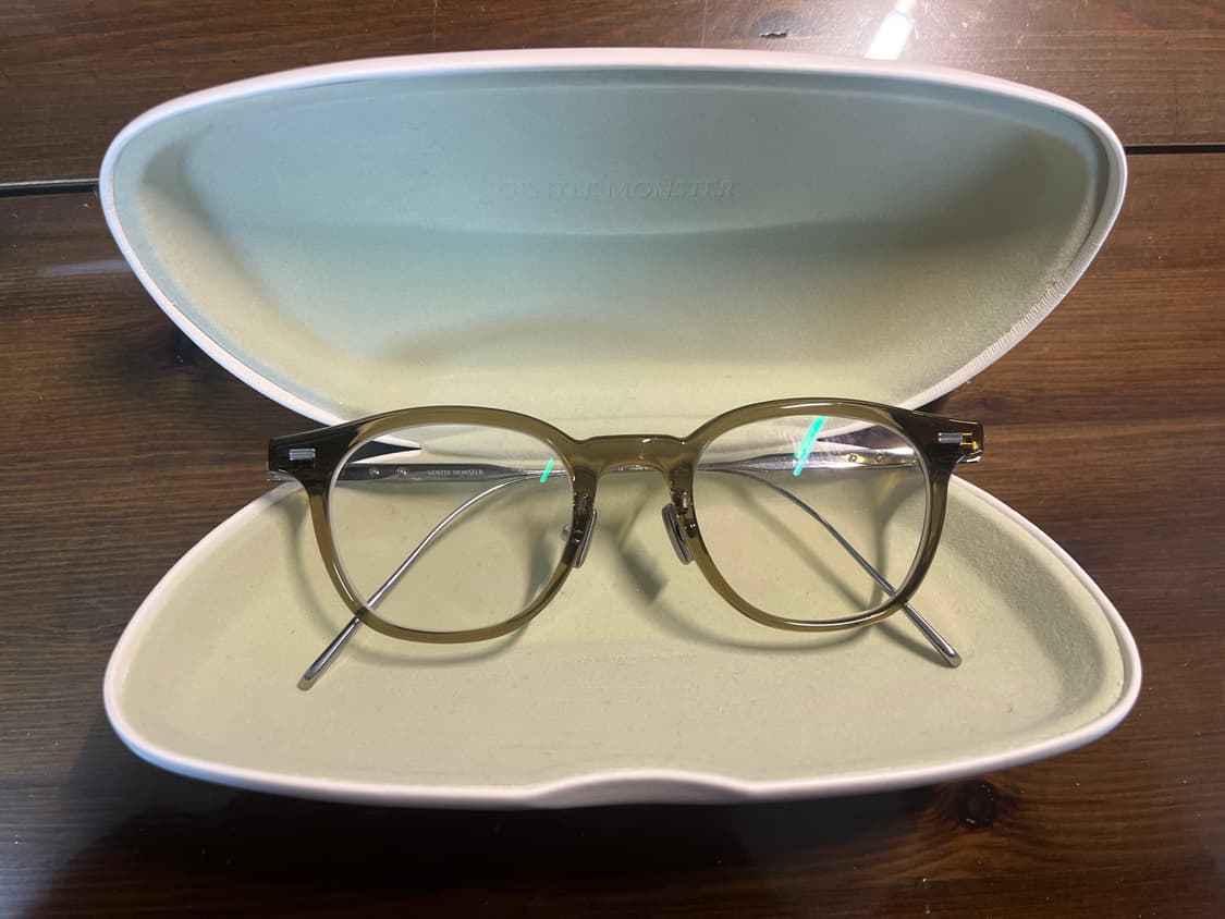 젠틀몬스터 롭 KC1 상품이미지3