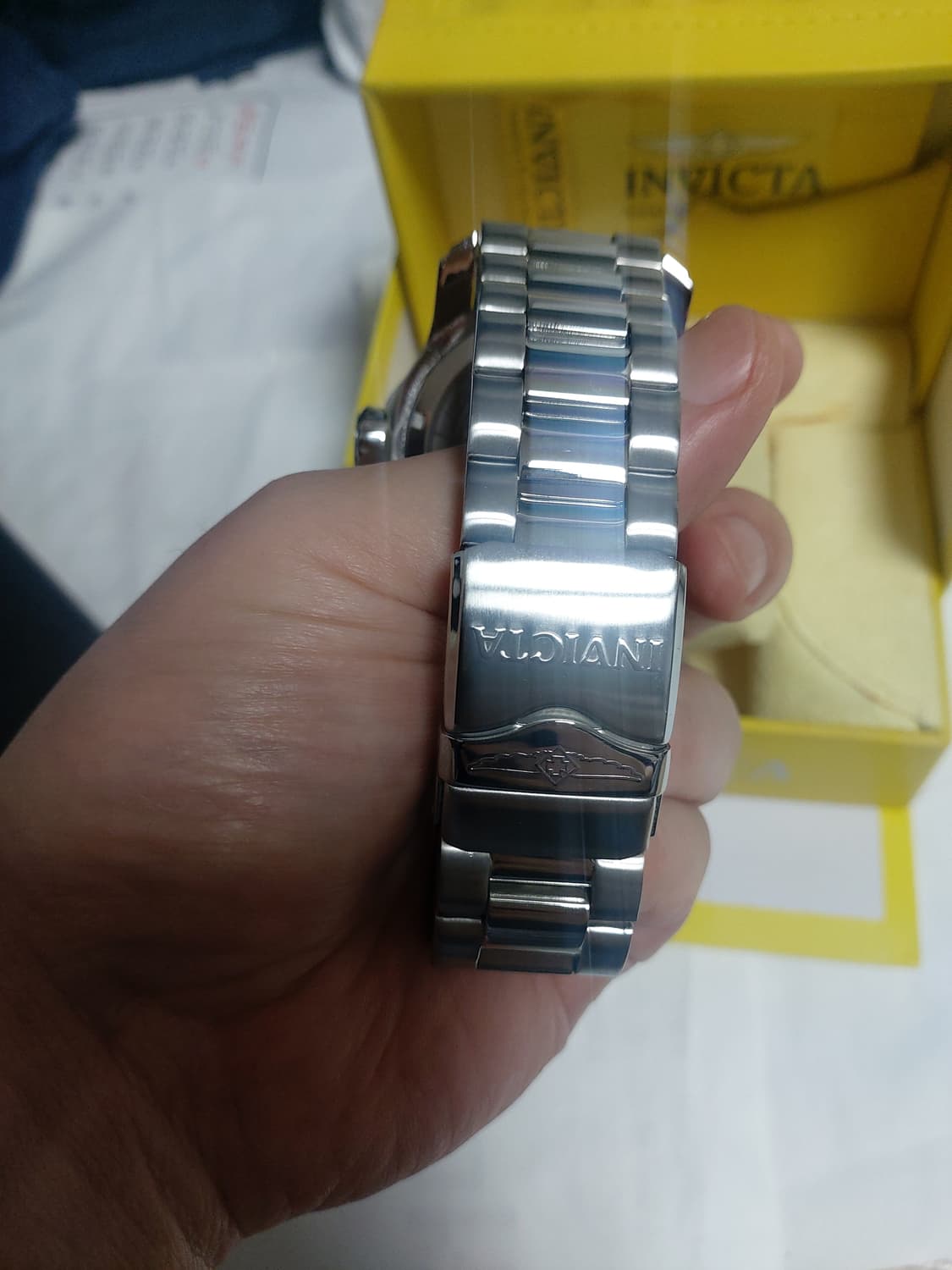 인빅타 시계 상품이미지4