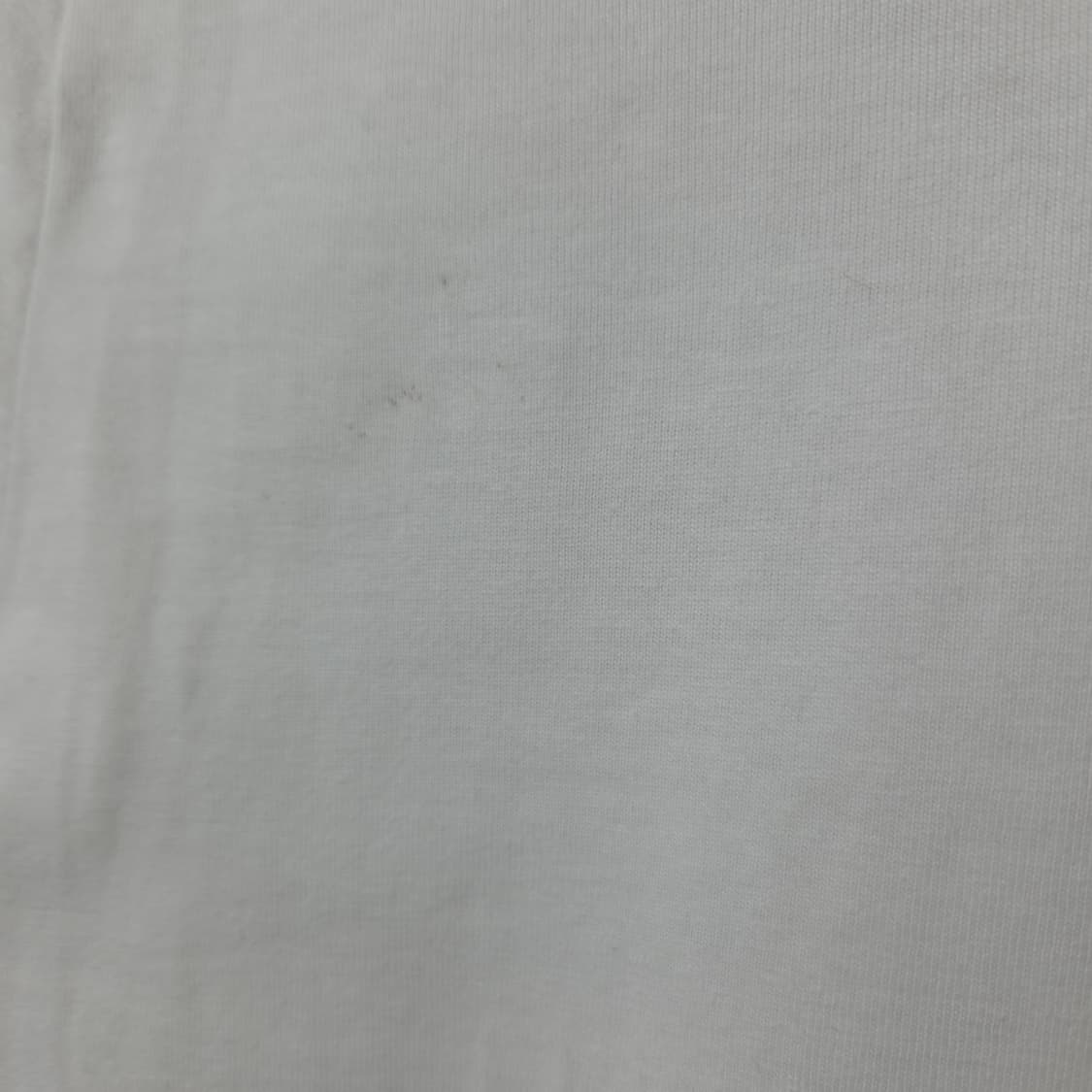 여S-M 캘빈클라인 베이직 흰색 긴팔 셔츠 상품이미지5