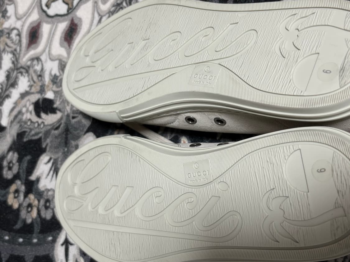 구찌 스니커즈 새상품 풀박 set 6 size 상품이미지4