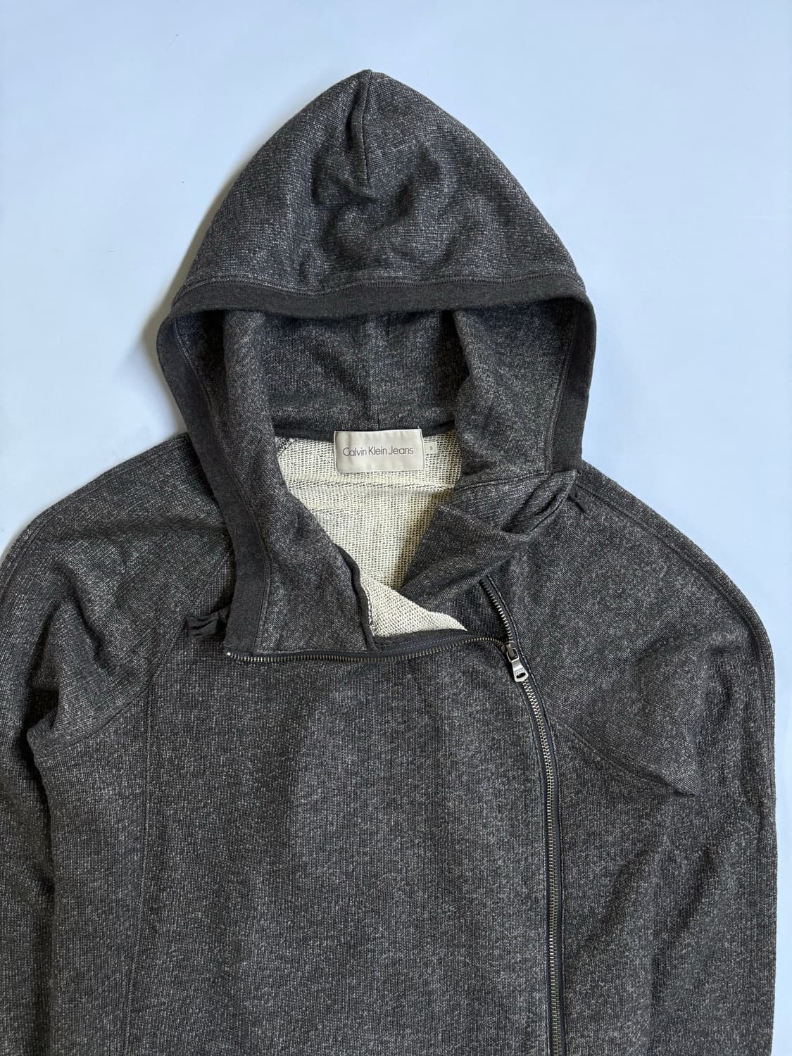 캘빈클라인 빈티지 후드집업 상품이미지4