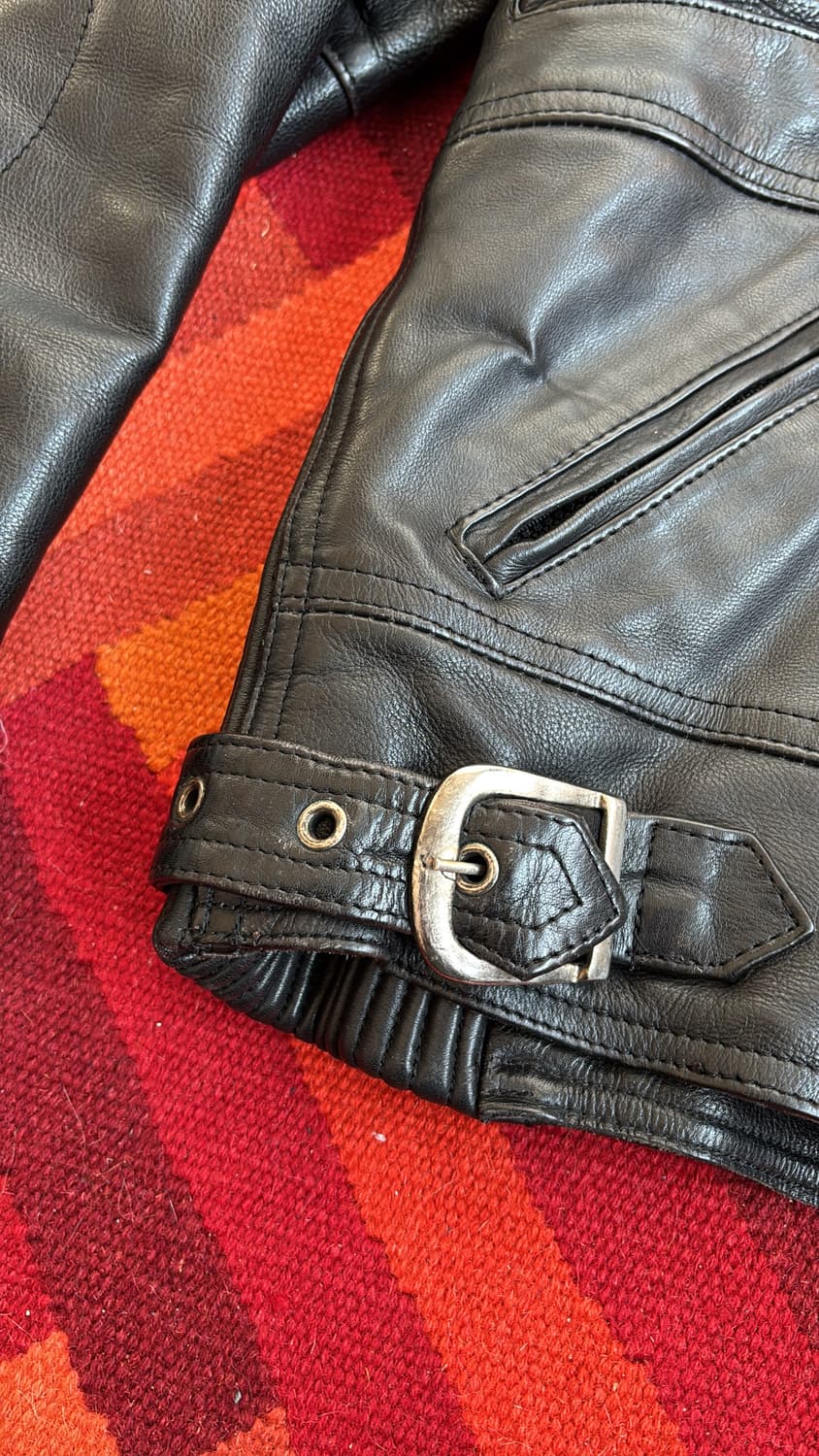 Bandit Leather Jacket 상품이미지7