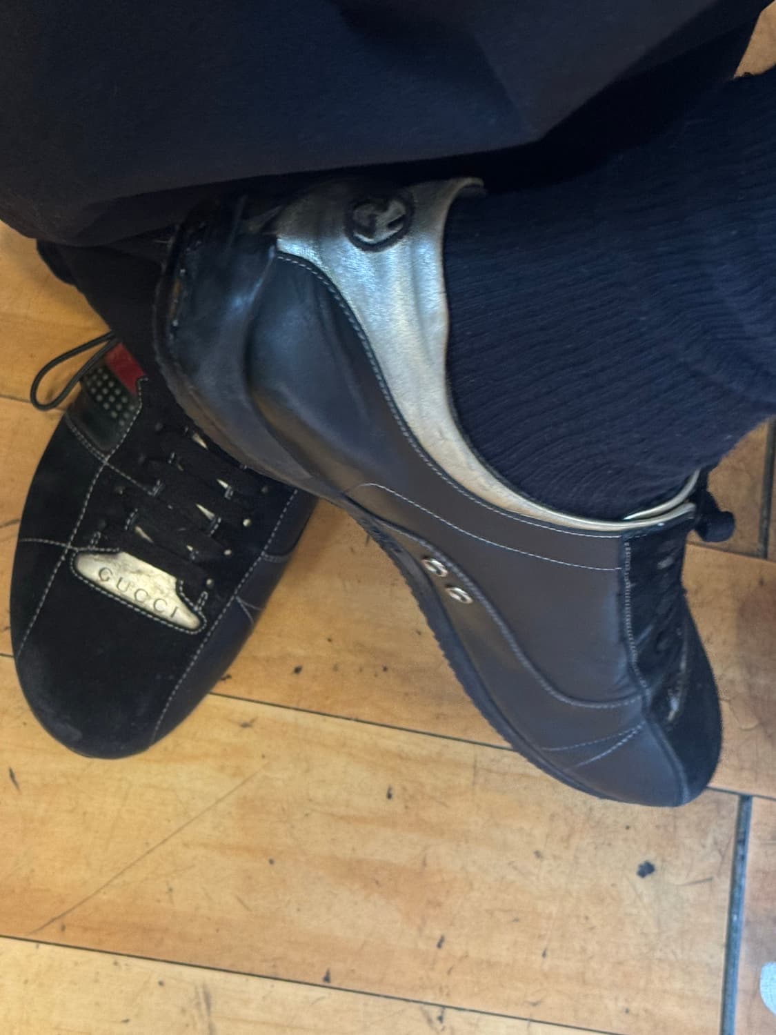 구찌 신발 정품 265-270 상품이미지2