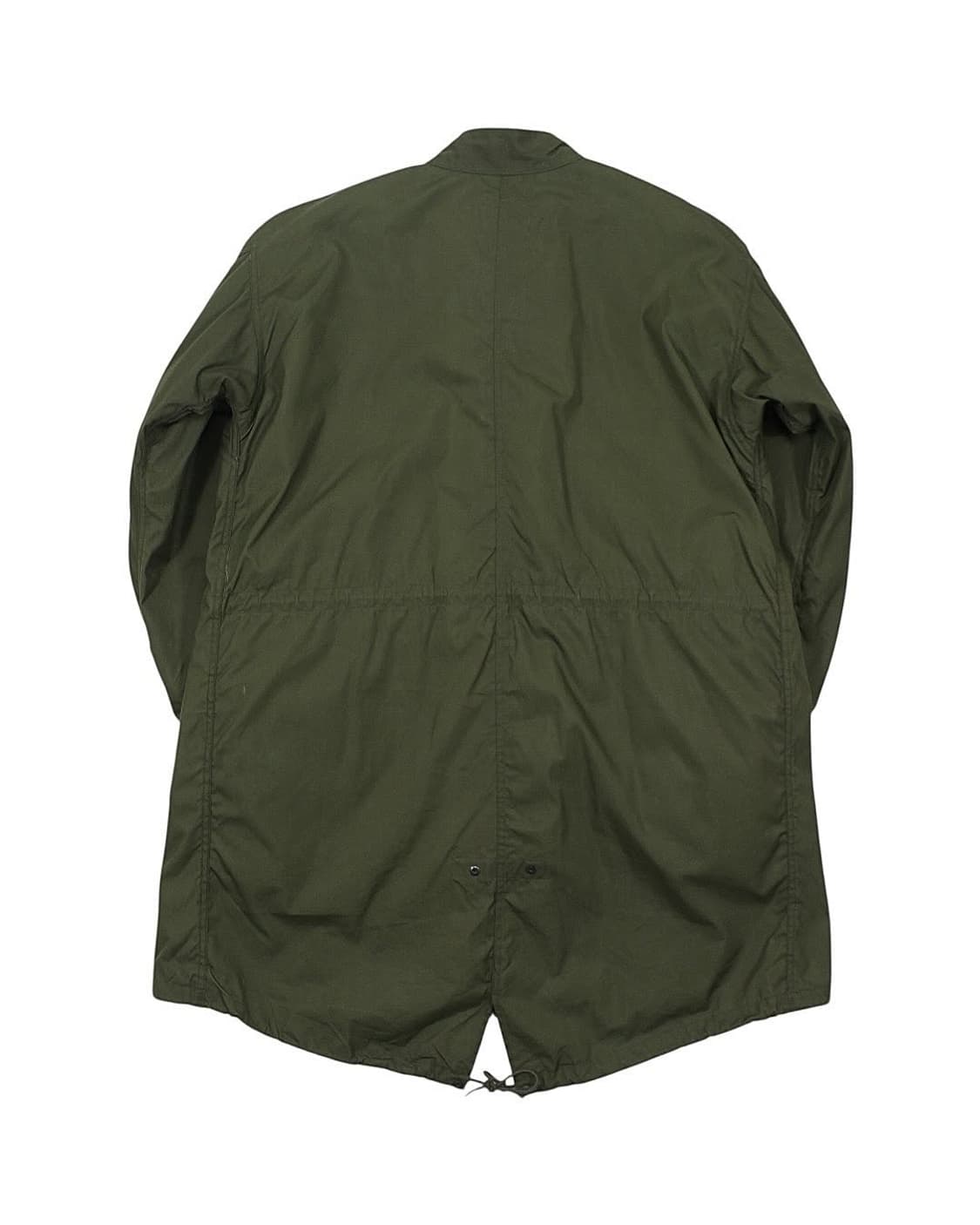 1980s US Army 미군 M-65 피쉬테일 파카 빈티지 밀리터리 상품이미지3