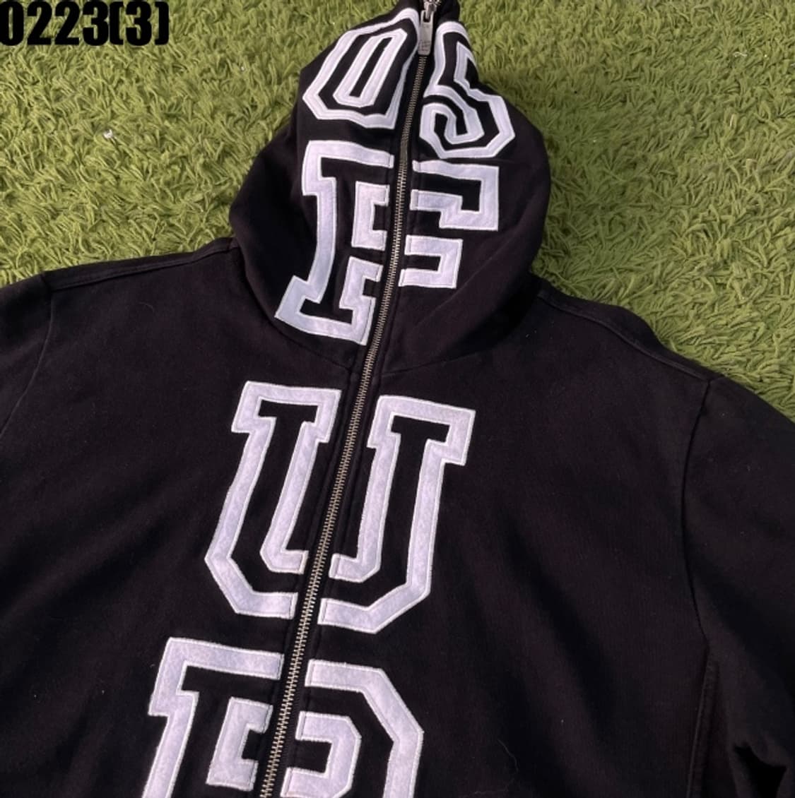 FUBU 후드집업 자켓 상품이미지2