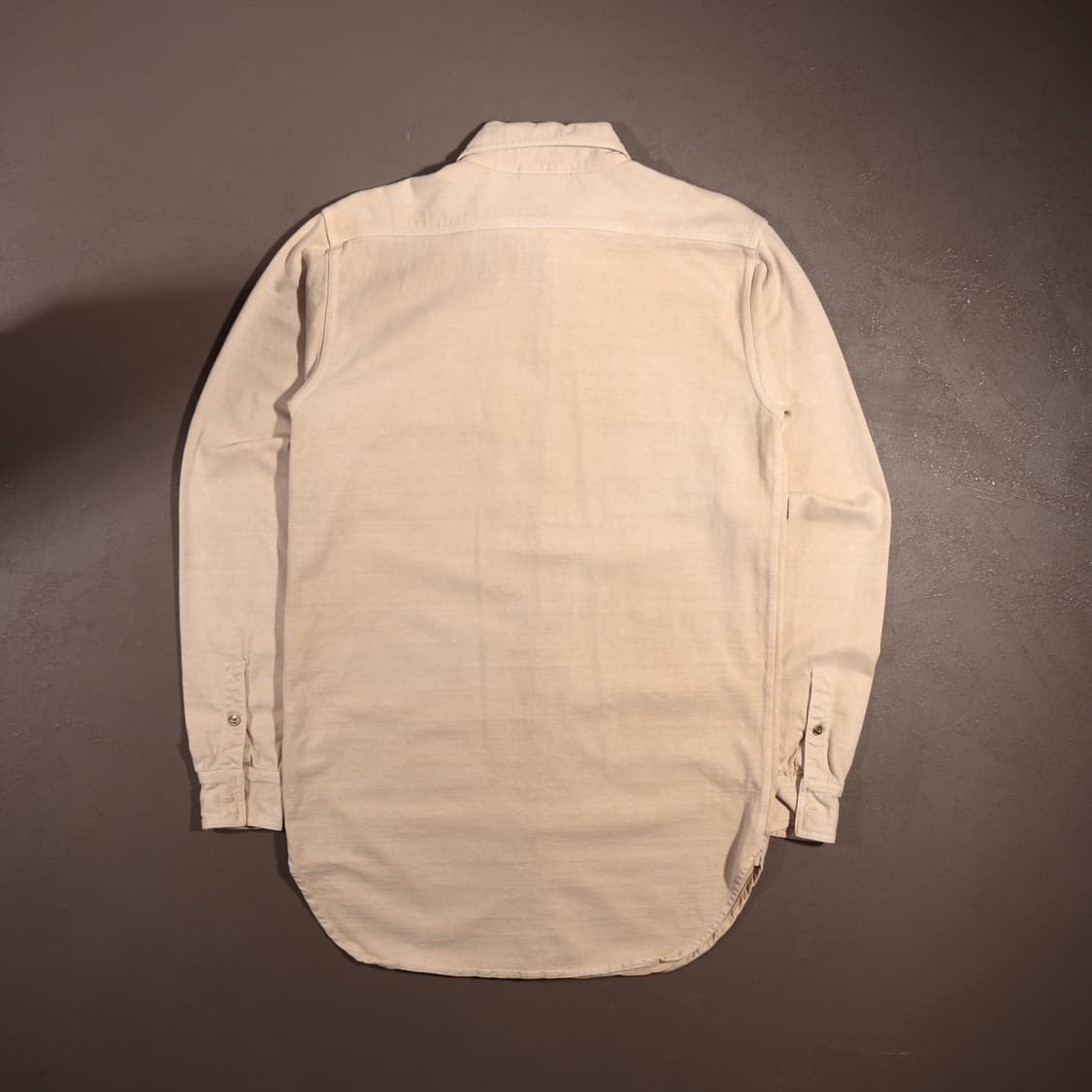 폴로 랄프로렌 워싱 코튼 롱셔츠 상품이미지6