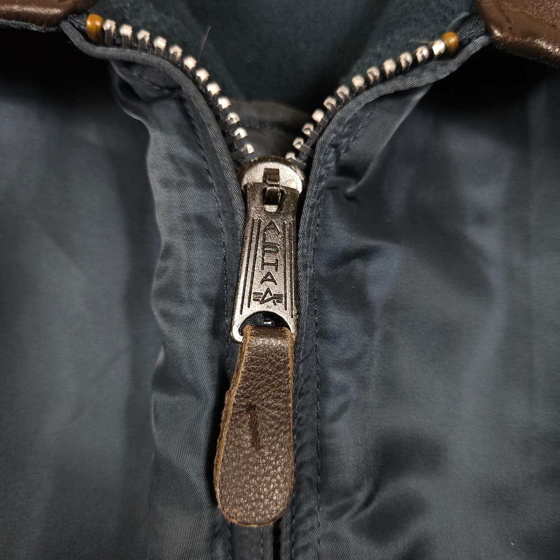 알파인더스트리 CWU-45P 항공 점퍼 상품이미지3