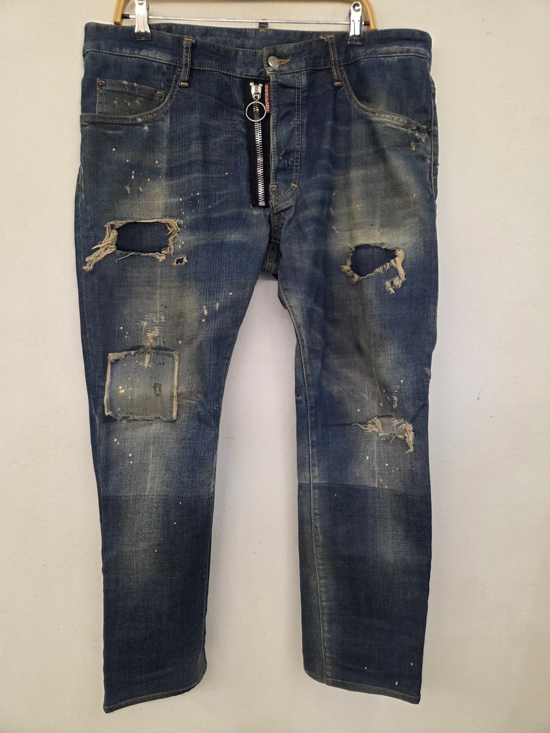 디스퀘어드2 남성 스케이터 진 상품이미지1