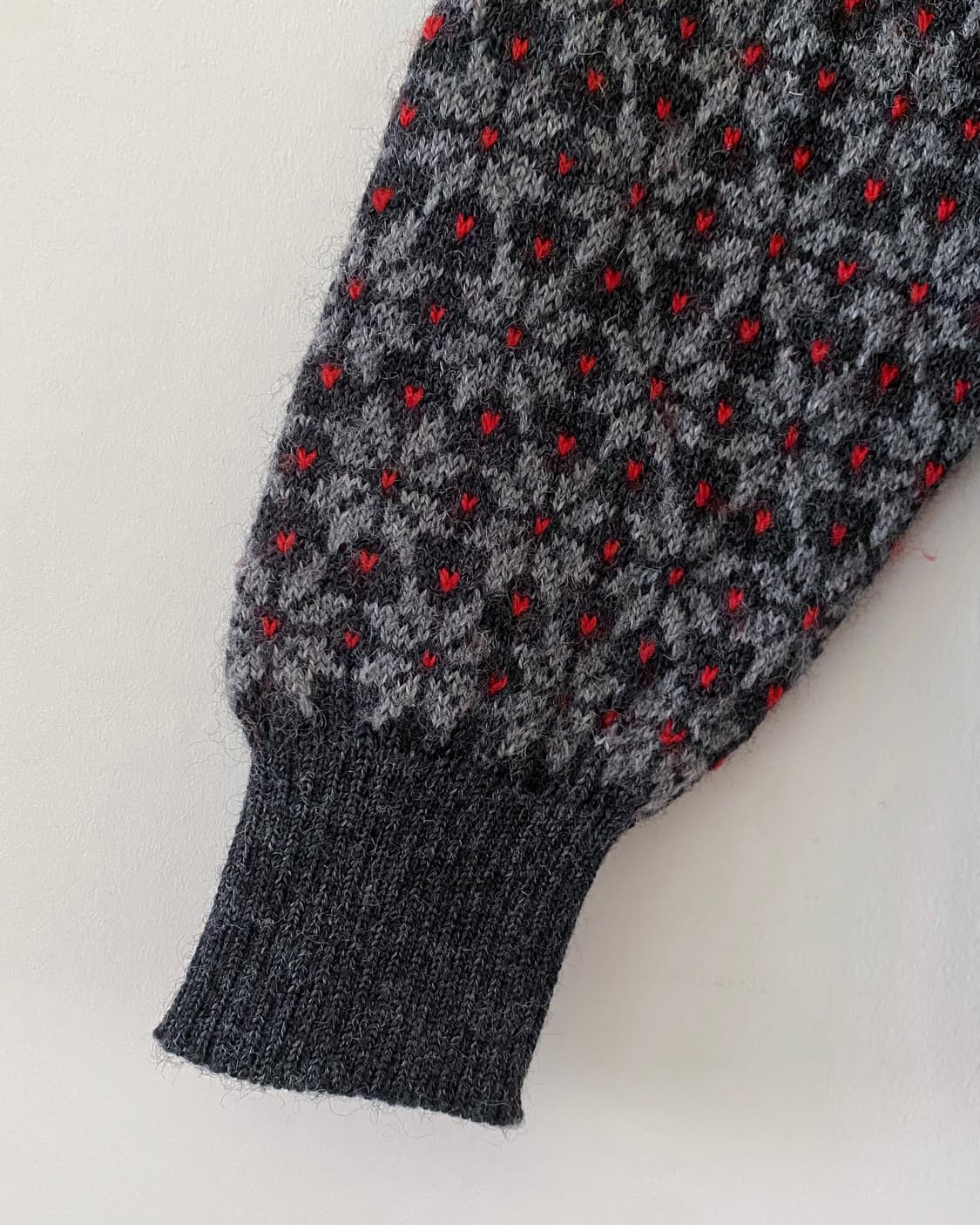 데일 오브 노르웨이 노르딕 울 스웨터 상품이미지7