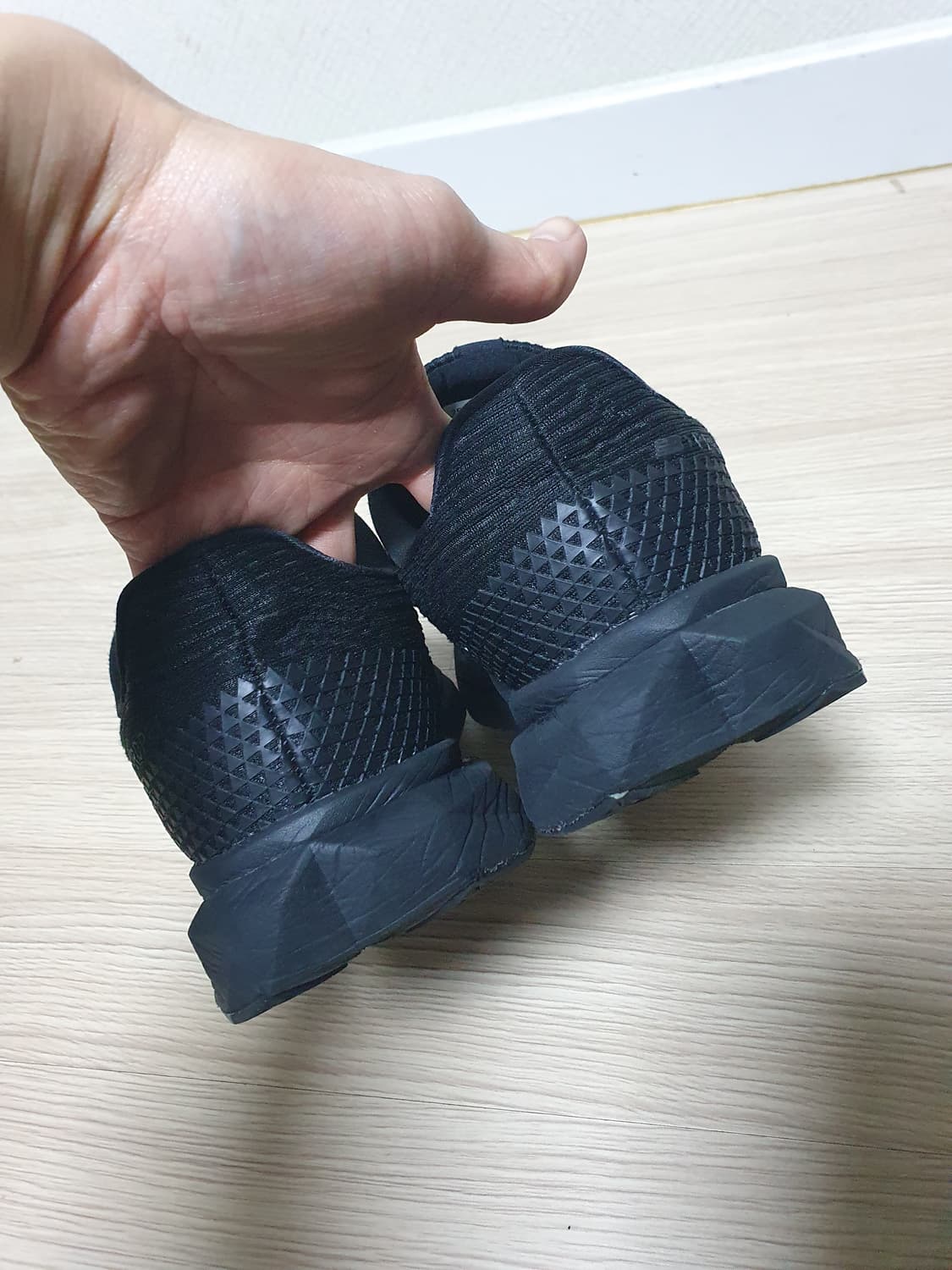 뉴발란스 퓨어셀 v5 운동화 270 상품이미지6