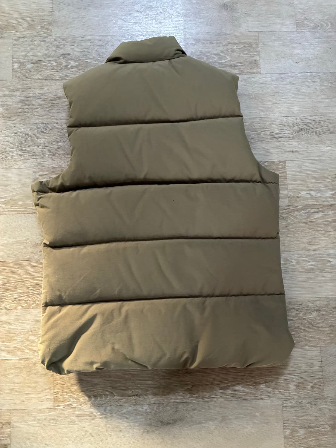 펜필드 패딩 베스트 상품이미지2