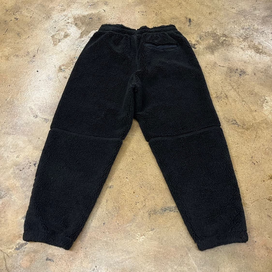 [정품/L] 나이키 ACG 플리스 조거팬츠 블랙 b15 상품이미지3